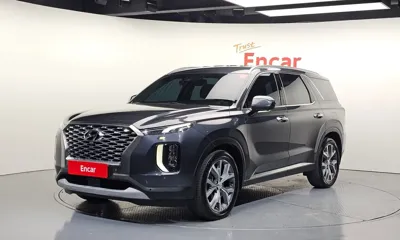 Hyundai Palisade · 2022 год