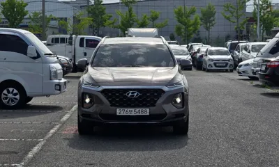 Hyundai Santafe 2020, 87260 км, за 12936.35 USD