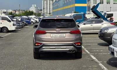 Hyundai Santafe 2020, 87260 км, за 12936.35 USD