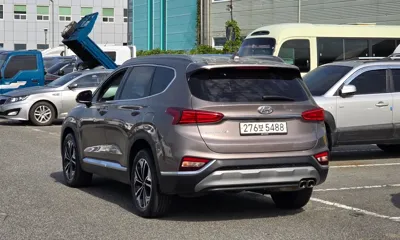 Hyundai Santafe 2020, 87260 км, за 12936.35 USD