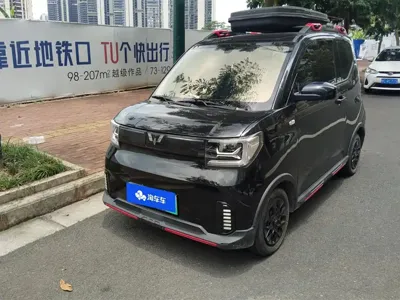 Wuling MINIEV · 2023 год