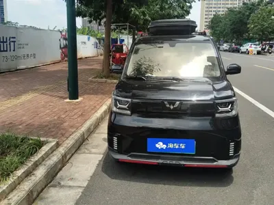 Wuling MINIEV 2023, 57900 км, за 3604.99 USD