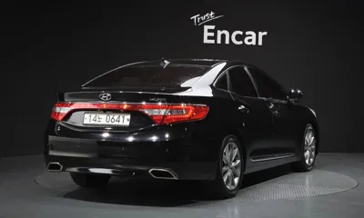 Hyundai Grandeur 2016, 193260 км, за 4135.49 USD