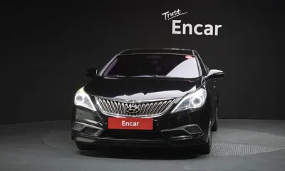 Hyundai Grandeur 2016, 193260 км, за 4135.49 USD