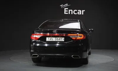 Hyundai Grandeur 2016, 193260 км, за 4135.49 USD