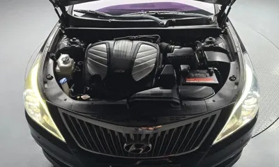 Hyundai Grandeur 2016, 193260 км, за 4135.49 USD - фото 6