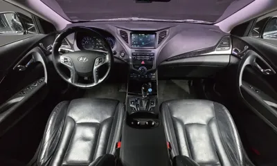 Hyundai Grandeur 2016, 193260 км, за 4135.49 USD - фото 7