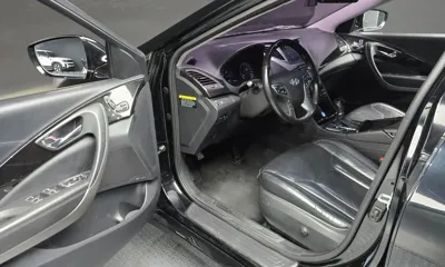 Hyundai Grandeur 2016, 193260 км, за 4135.49 USD - фото 10