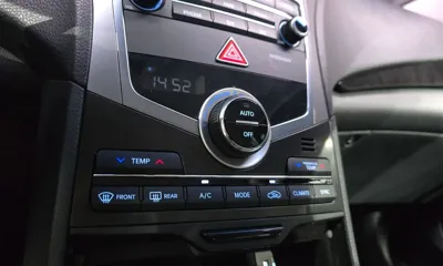 Hyundai Grandeur 2016, 193260 км, за 4135.49 USD - фото 19