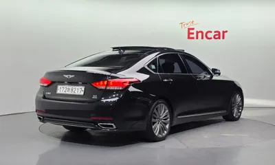 Genesis G80 2018, 173025 км, за 11760.82 USD