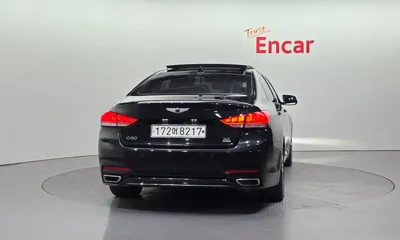 Genesis G80 2018, 173025 км, за 11760.82 USD