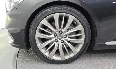 Genesis G80 2018, 173025 км, за 11760.82 USD