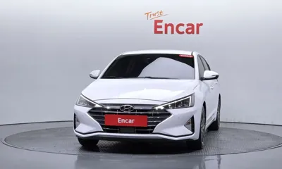 Hyundai Avante 2020, 62987 км, за 10011.05 USD