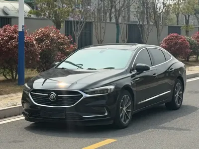 Buick LaCrosse · 2023 год