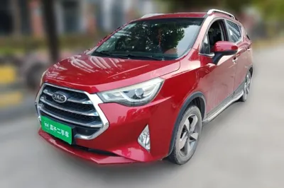 JAC Group Refine S3 · 2017 год