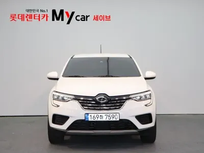 Renault-KoreaSamsung XM3 2023, 94324 км, за 6170.41 USD