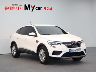Renault-KoreaSamsung XM3 2023, 94324 км, за 6170.41 USD