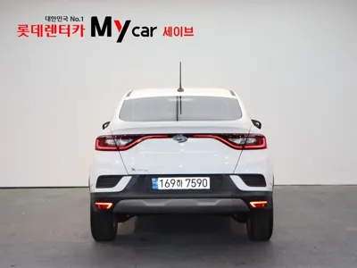 Renault-KoreaSamsung XM3 2023, 94324 км, за 6170.41 USD