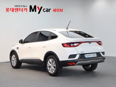 Renault-KoreaSamsung XM3 2023, 94324 км, за 6170.41 USD