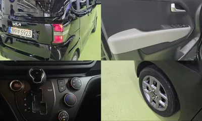 Kia Ray 2023, 49070 км, за 8131.68 USD - фото 20