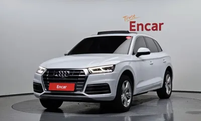 Audi Q5 · 2020 год