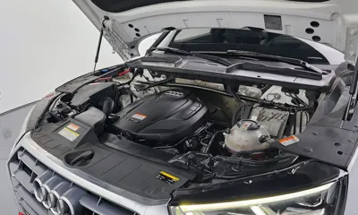 Audi Q5 2020, 119647 км, за 22185.41 USD - фото 6