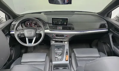 Audi Q5 2020, 119647 км, за 22185.41 USD - фото 7