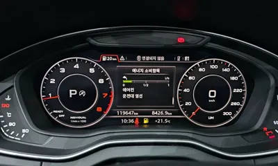Audi Q5 2020, 119647 км, за 22185.41 USD - фото 8
