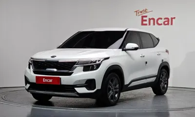 Kia Seltos · 2020 год