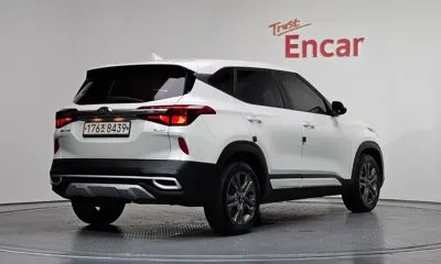 Kia Seltos 2020, 158577 км, за 8125.85 USD