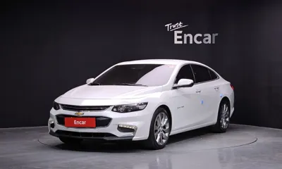 ChevroletGMDaewoo Malibu · 2017 год