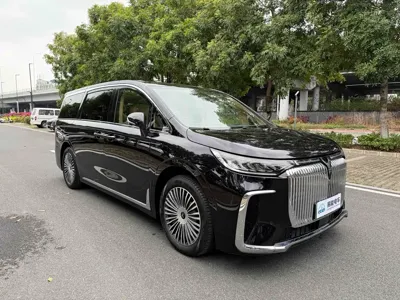 Voyah Dreamer 2024, 24600 км, за 34401.92 USD