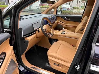 Voyah Dreamer 2024, 24600 км, за 34401.92 USD