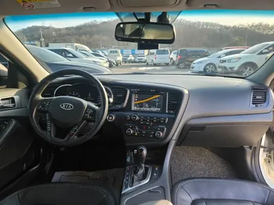 Kia K5 2011, 157266 км, за 2788.79 USD - фото 7