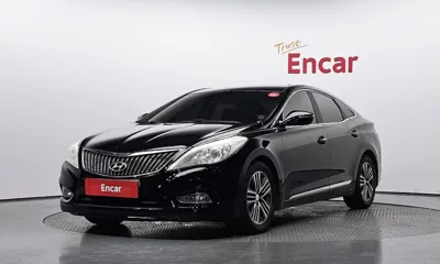 Hyundai Grandeur · 2013 год