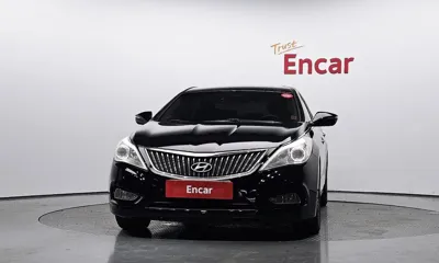 Hyundai Grandeur 2013, 244335 км, за 1962.72 USD
