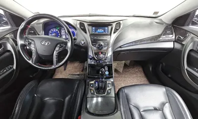 Hyundai Grandeur 2013, 244335 км, за 1945.1 USD - фото 7