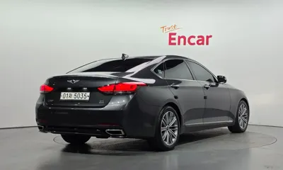 Genesis G80 2018, 146263 км, за 8993.04 USD