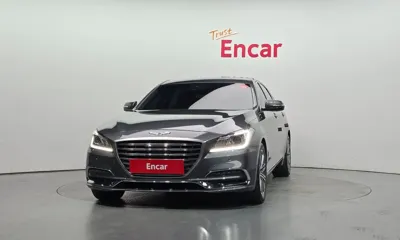Genesis G80 2018, 146263 км, за 8993.04 USD