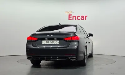 Genesis G80 2018, 146263 км, за 8993.04 USD