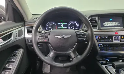 Genesis G80 2018, 146263 км, за 8993.04 USD - фото 15