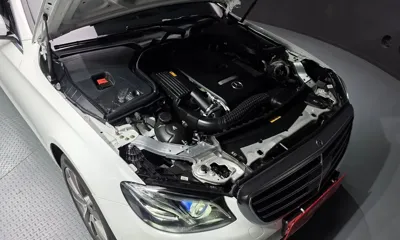 Mercedes-Benz E-Class 2020, 98187 км, за 19764.69 USD - фото 6