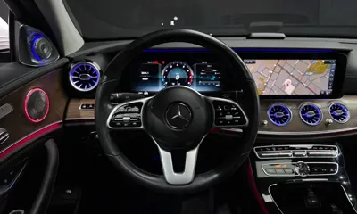 Mercedes-Benz E-Class 2020, 98187 км, за 19764.69 USD - фото 13