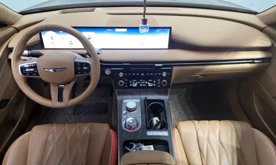 Genesis G80 2025, 23621 км, за 35063.78 USD - фото 7