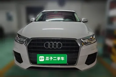 Audi Q3 2017, 88500 км, за 9956 USD