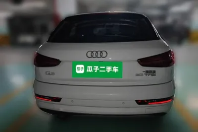 Audi Q3 2017, 88500 км, за 9956 USD