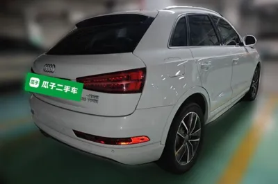 Audi Q3 2017, 88500 км, за 9956 USD