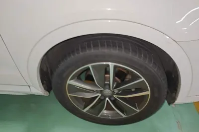 Audi Q3 2017, 88500 км, за 9956 USD