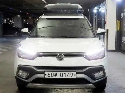 KG_Mobility_Ssangyong TIBOLI 2017, 227712 км, за 2582.03 USD
