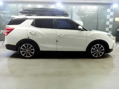KG_Mobility_Ssangyong TIBOLI 2017, 227712 км, за 2582.03 USD